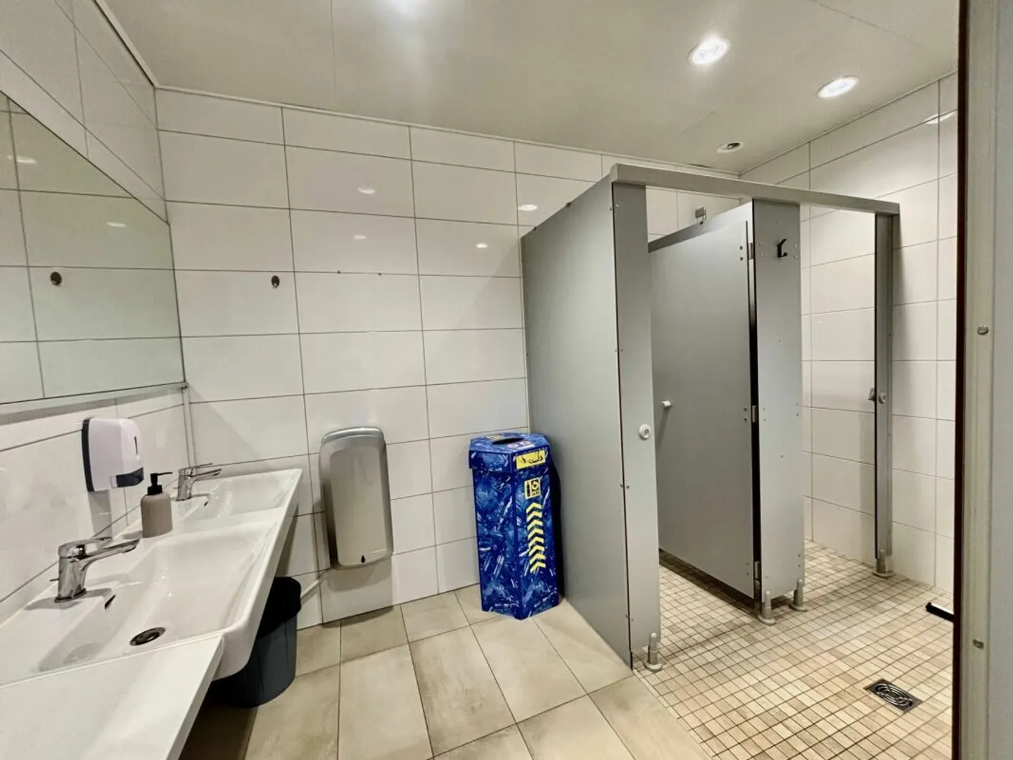 Gewerbefläche von 576m² zu vermieten. - Foto 3 von 7