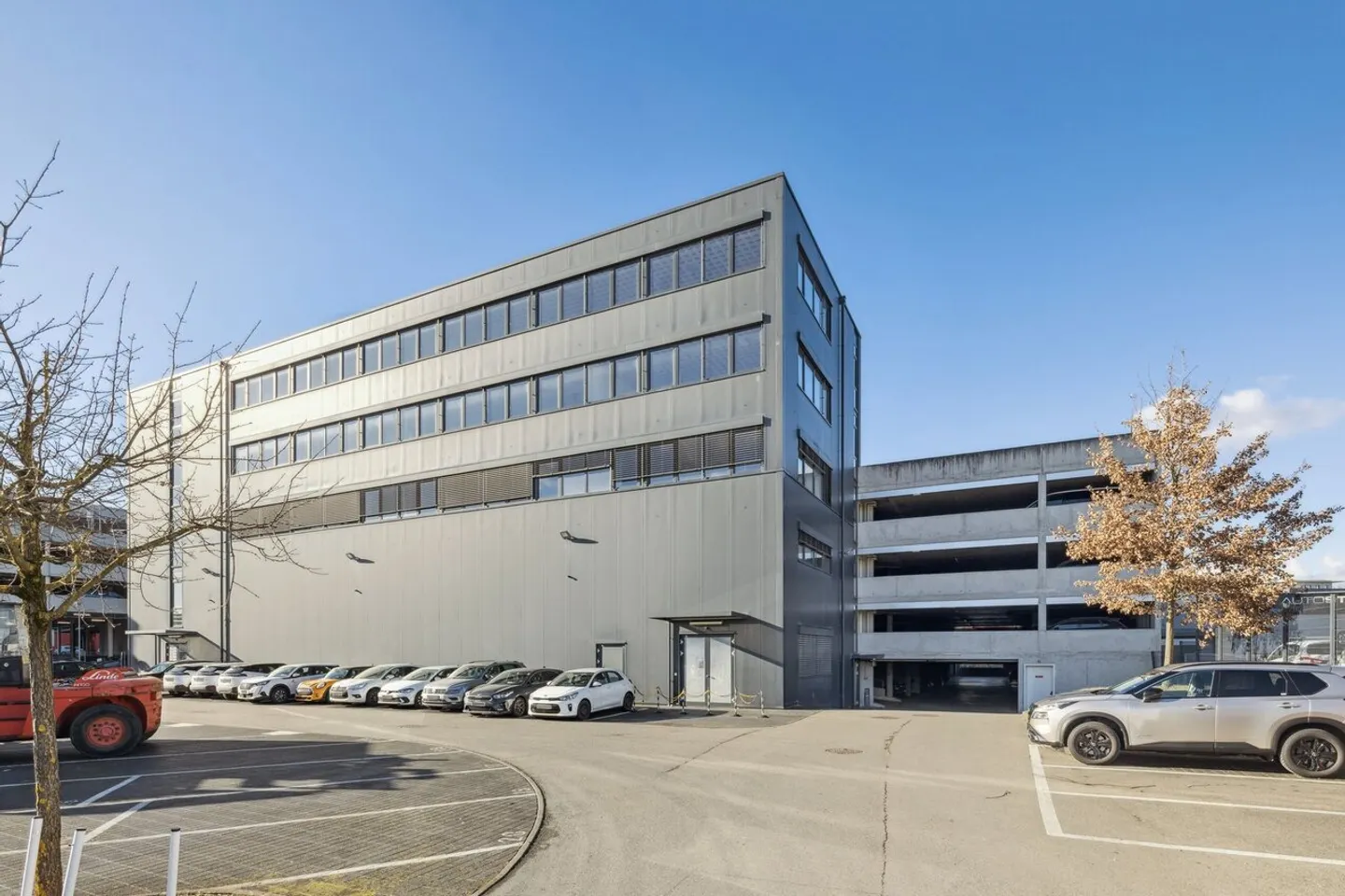 Büros von 920 m² zur Miete in Vernier - Foto 3 von 3