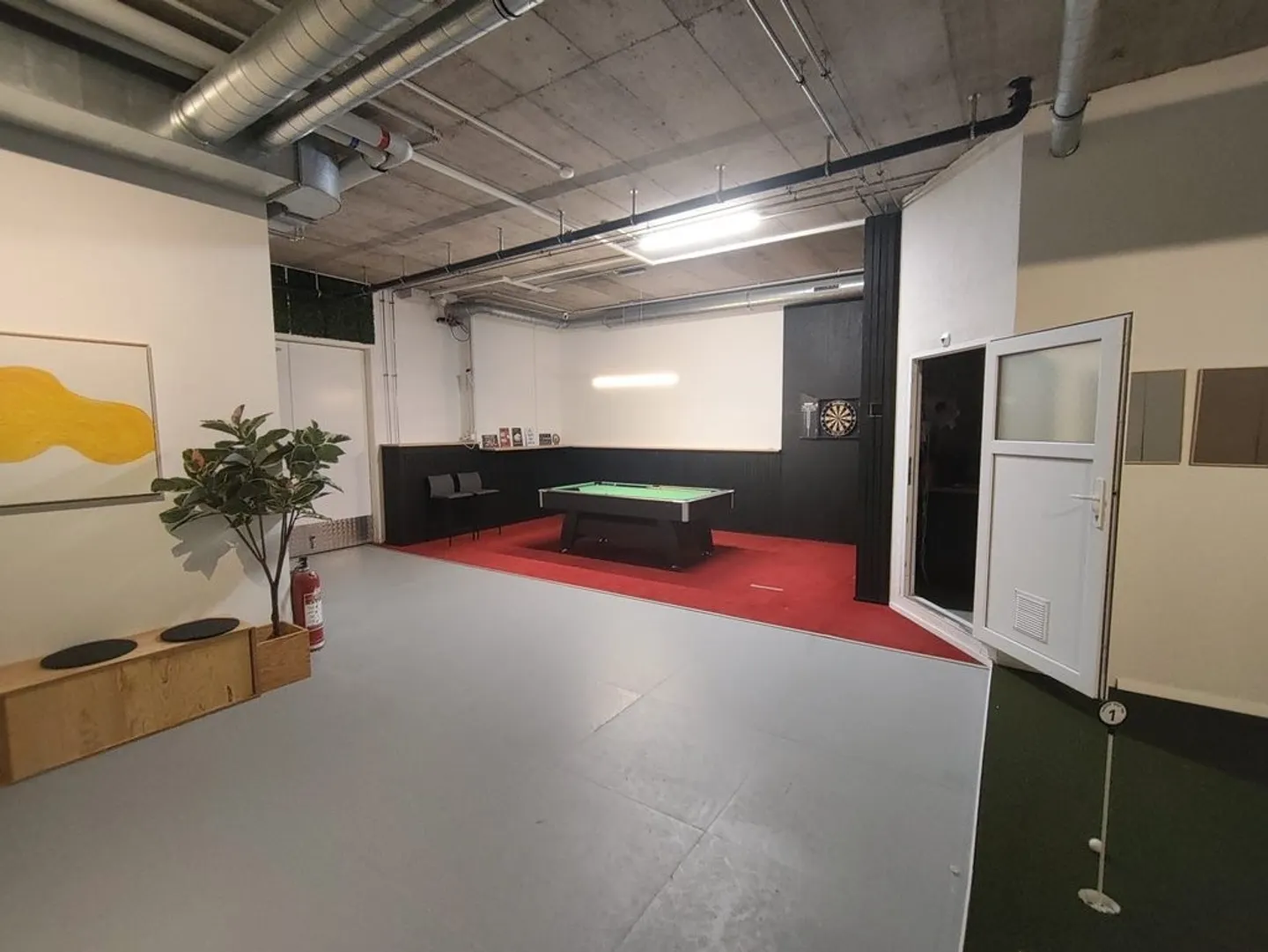 Espace de Bureau Moderne à Etoy - Photo 3 sur 11
