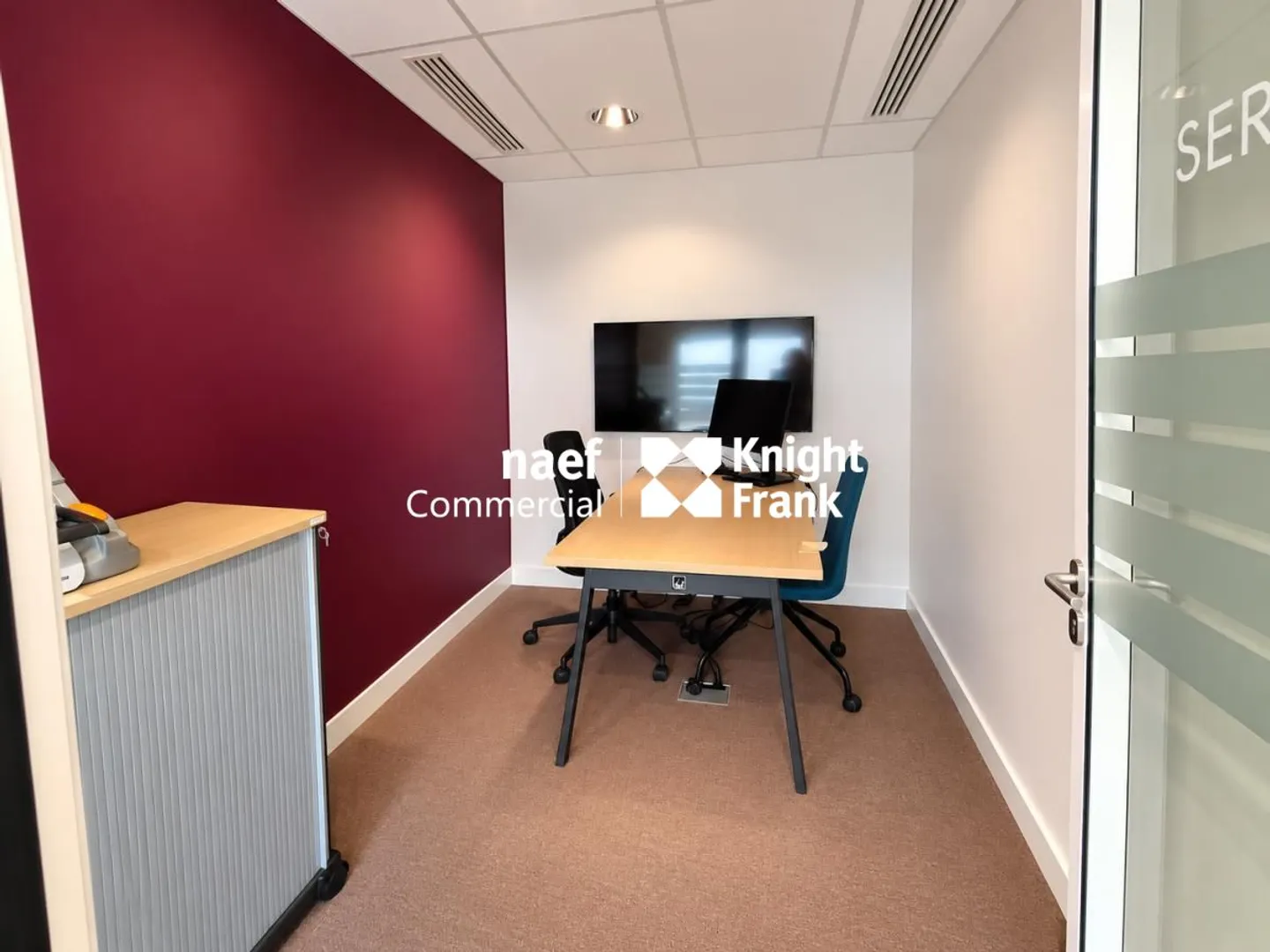 Thônex - 303 m² activity space in a recent building - Photo 6 of 10