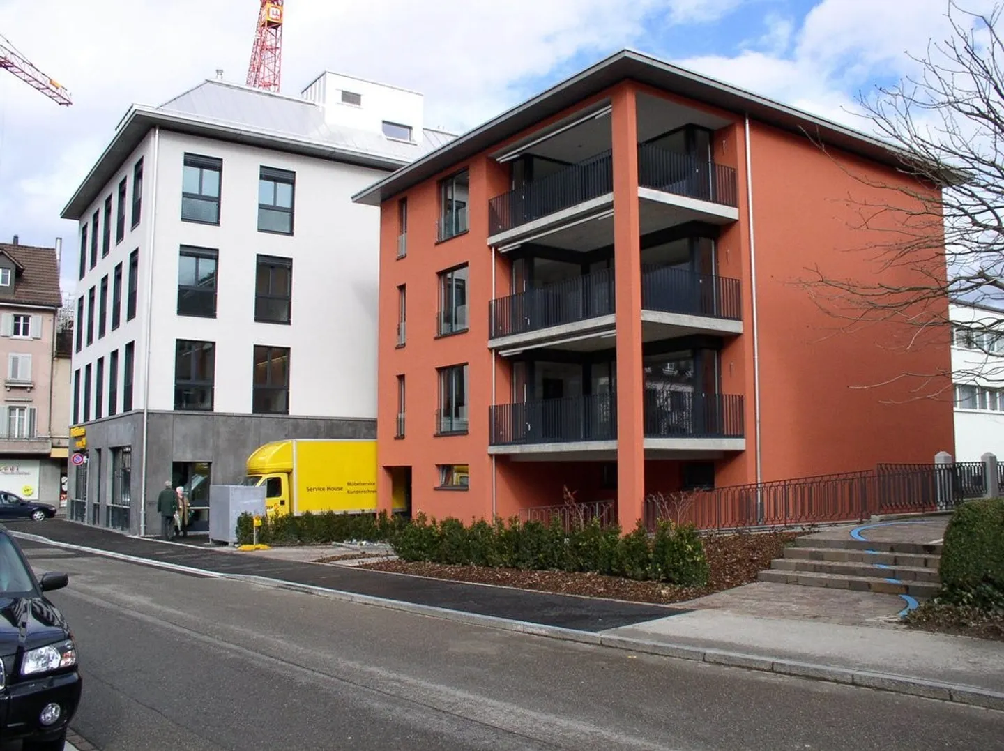 Espace Commercial Polyvalent - Photo 1 sur 4