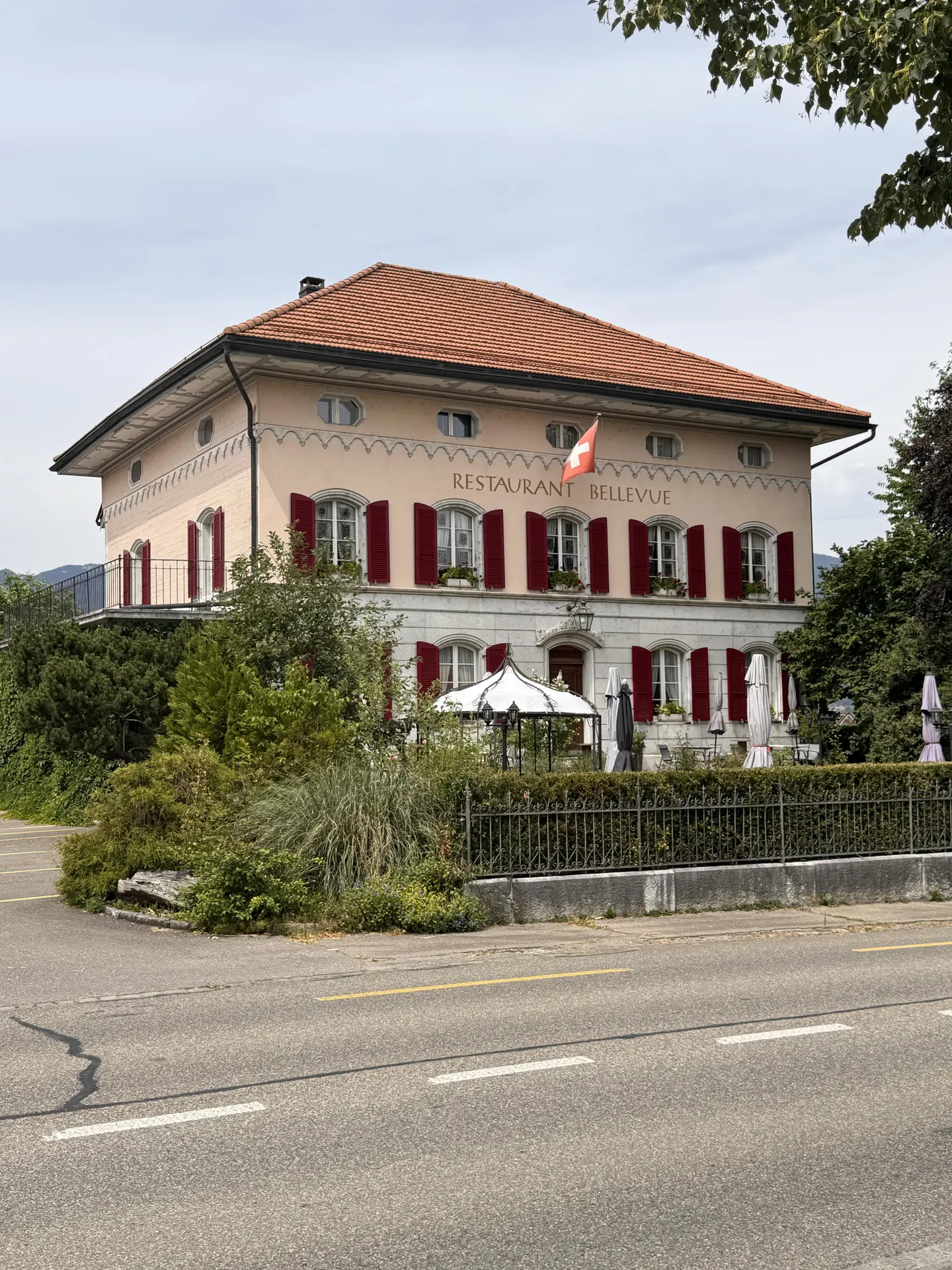 Restaurant Charmant avec Vue Scénique - Photo 1 sur 5