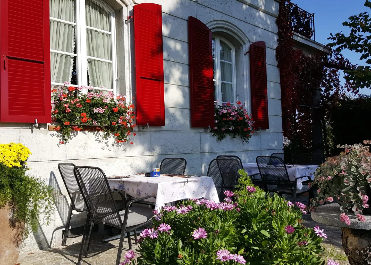 Restaurant Charmant avec Vue Scénique - Photo 5 sur 5