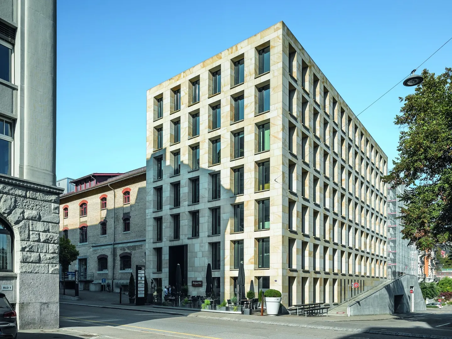 Emplacement de choix à St. Gallen - Environnement de travail moderne pour entreprises exigeantes - Photo 8 sur 9