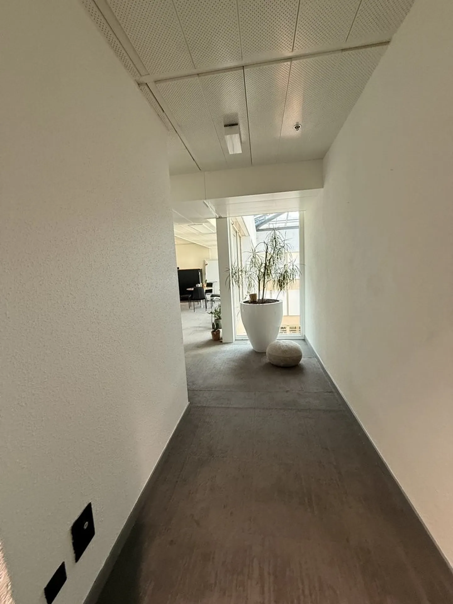 Superficie di 89m2 presso il Geneva Business Center a Lancy - Foto 6 di 6