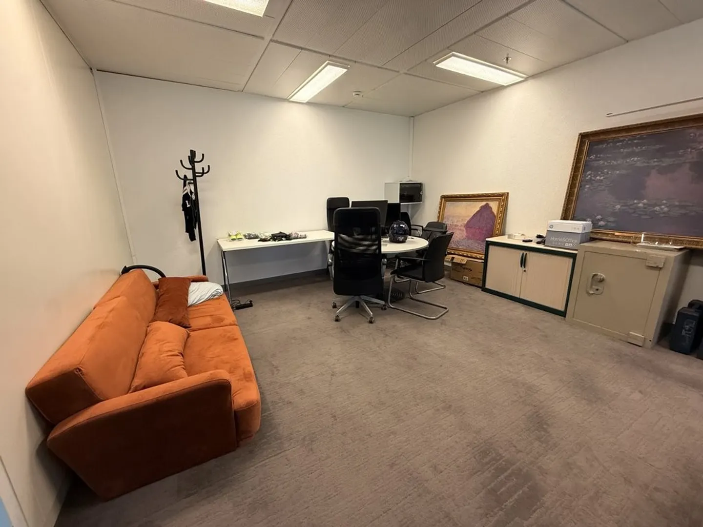 Superficie di 89m2 presso il Geneva Business Center a Lancy - Foto 5 di 6