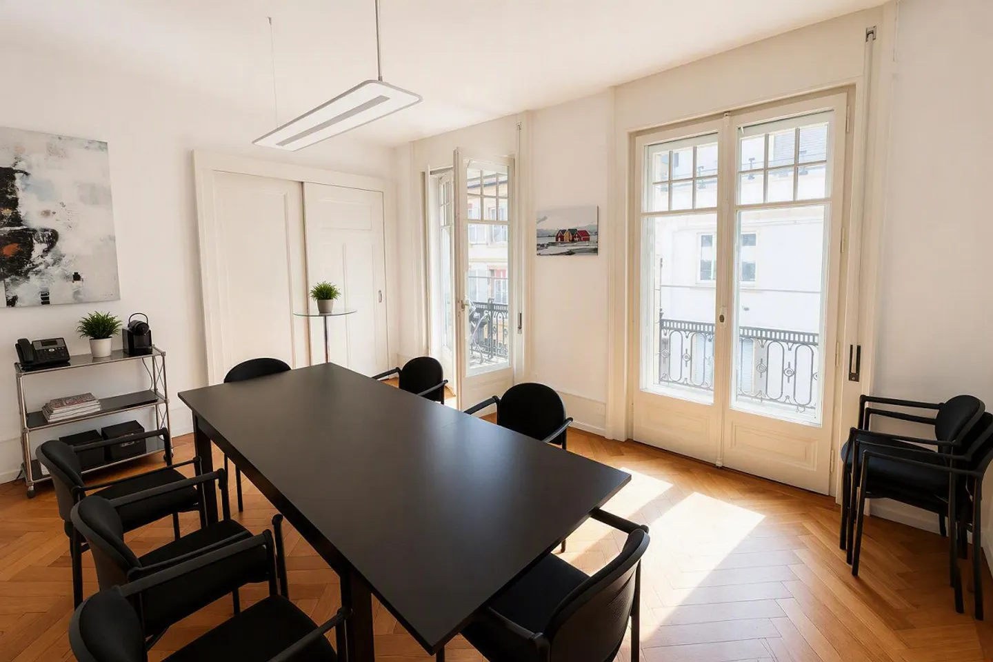 Exclusive Office Space in Historic Building - Photo 4 of 10