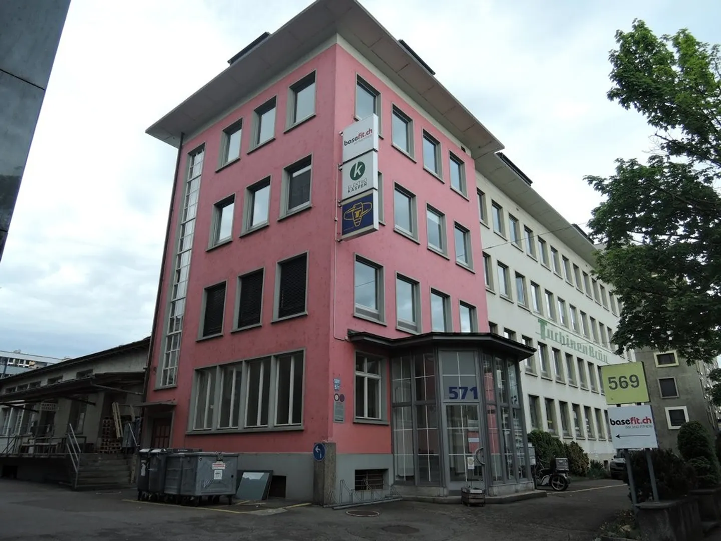 Salle d'archives à louer à 8048 Zurich - Photo 1 sur 1
