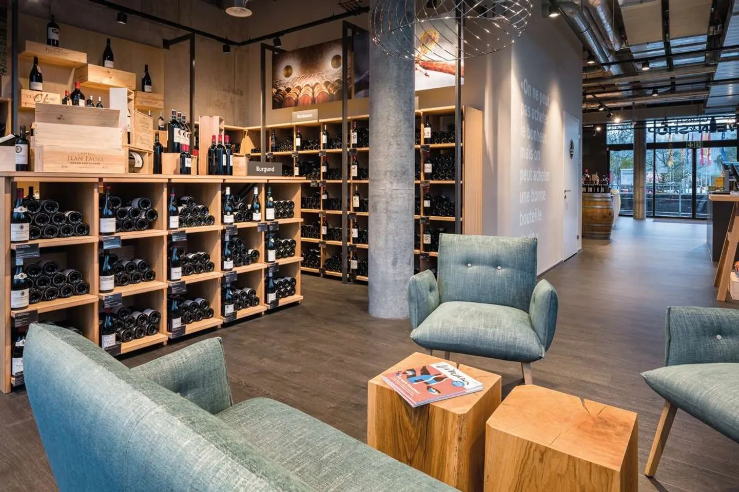394 m² modern retail space in a high-traffic location in Spreitenbach - Photo 4 of 9