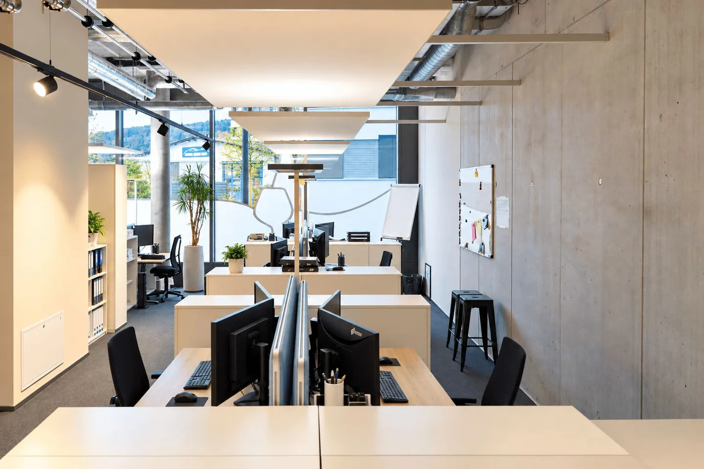 394 m² modern retail space in a high-traffic location in Spreitenbach - Photo 7 of 9
