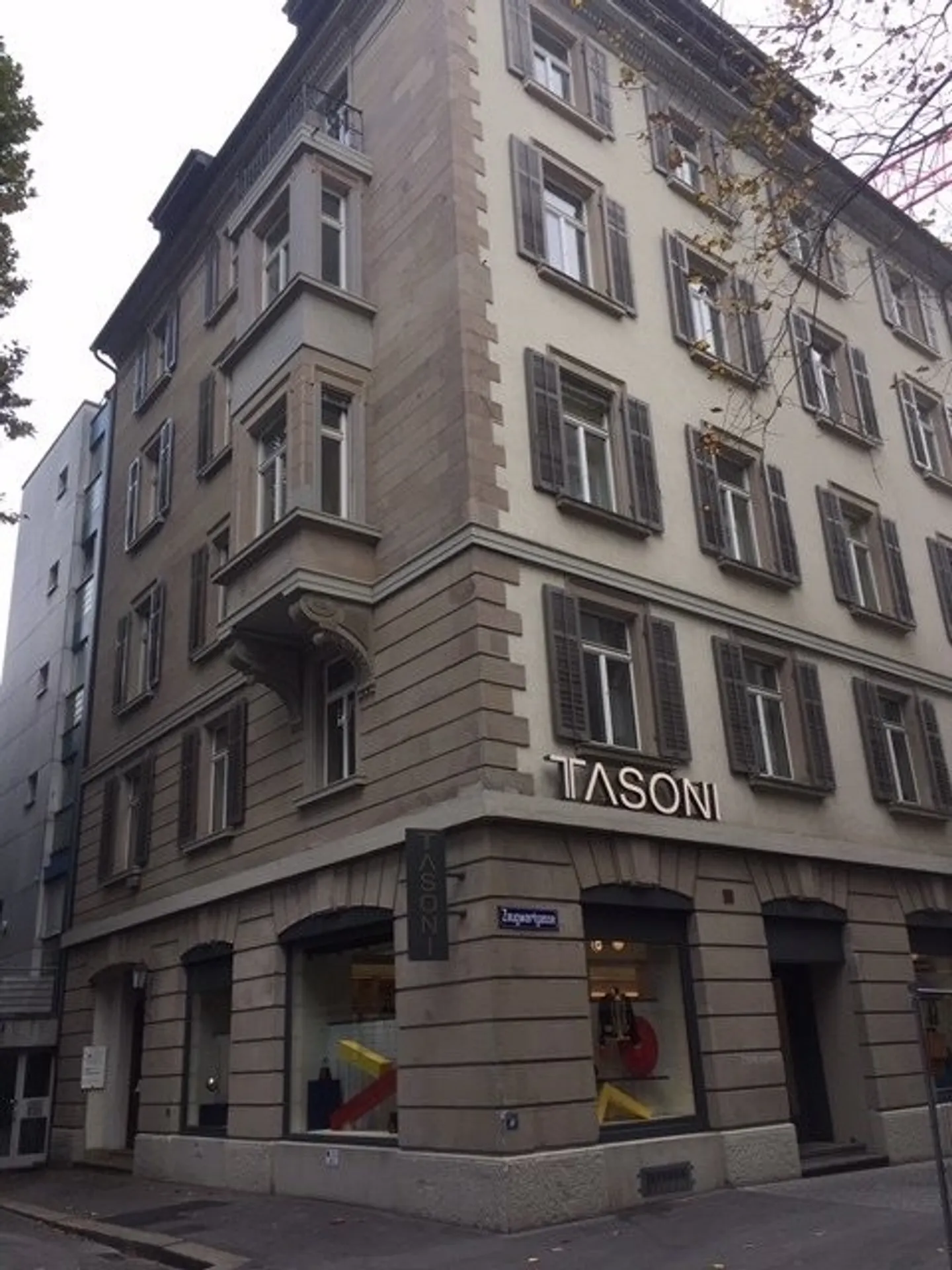 Espace de bureau attrayant dans un emplacement central dans le district 1 de Zurich - Photo 1 sur 8