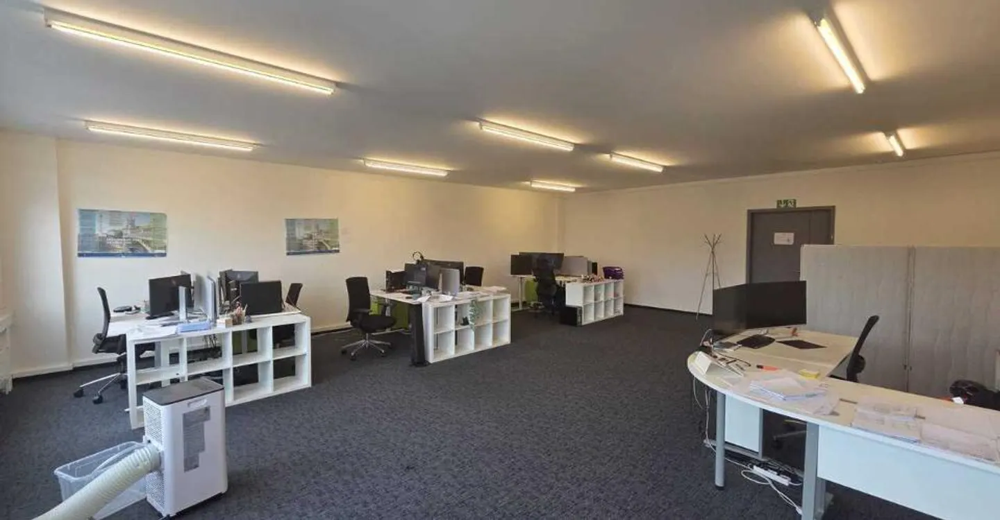 Bureau Open Space à Renens - Photo 2 sur 2