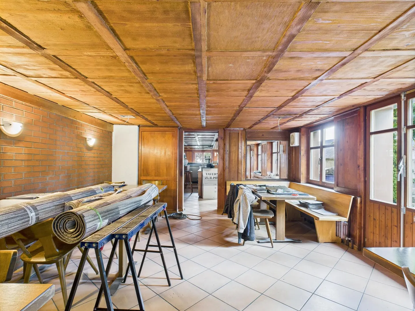 A LOT OF POTENTIAL WITH SUN TERRACE! - Photo 2 of 6