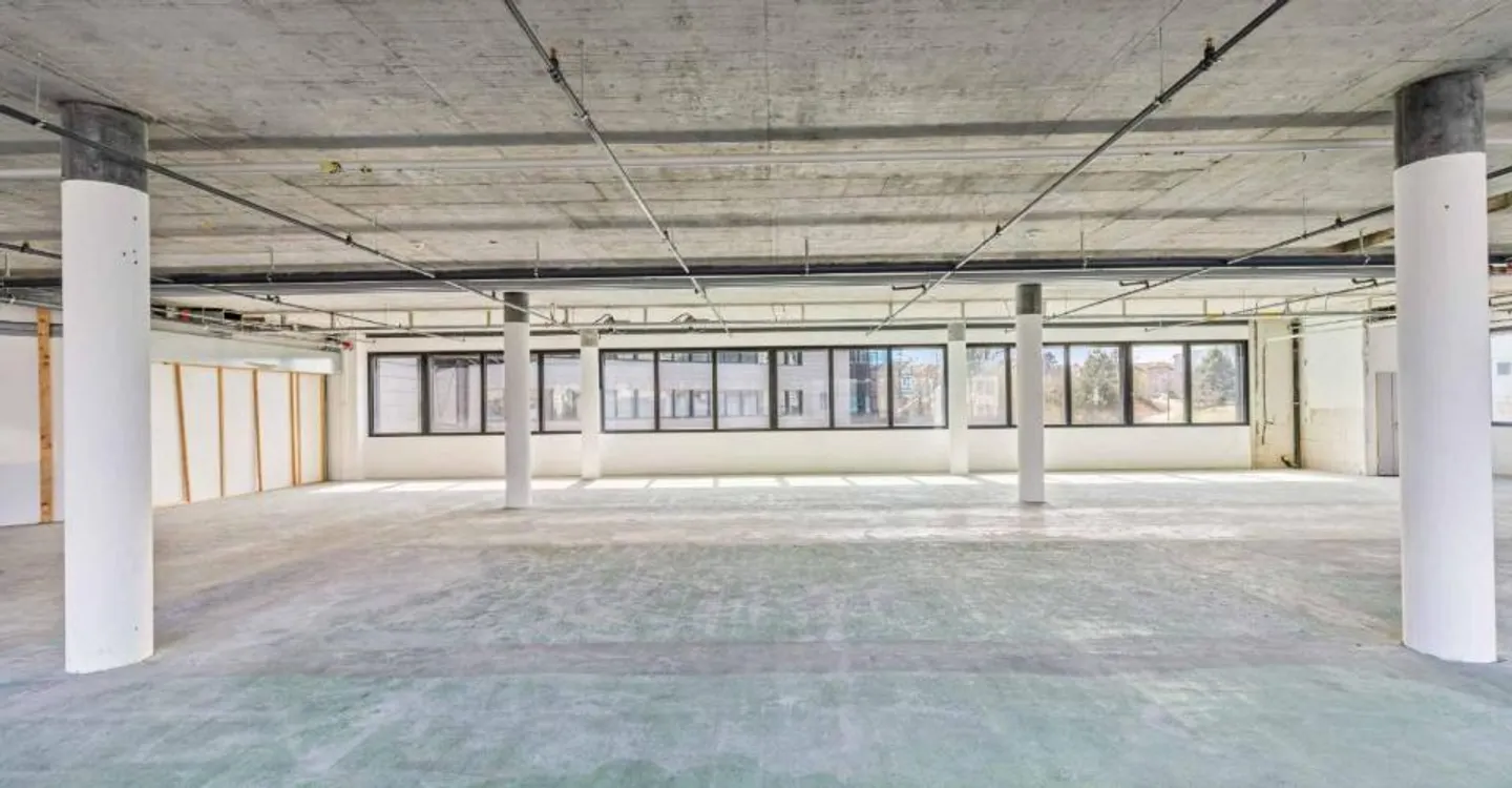 ARCenter – 492 m² halb eingerichtete Büros in Vernier - Foto 11 von 13