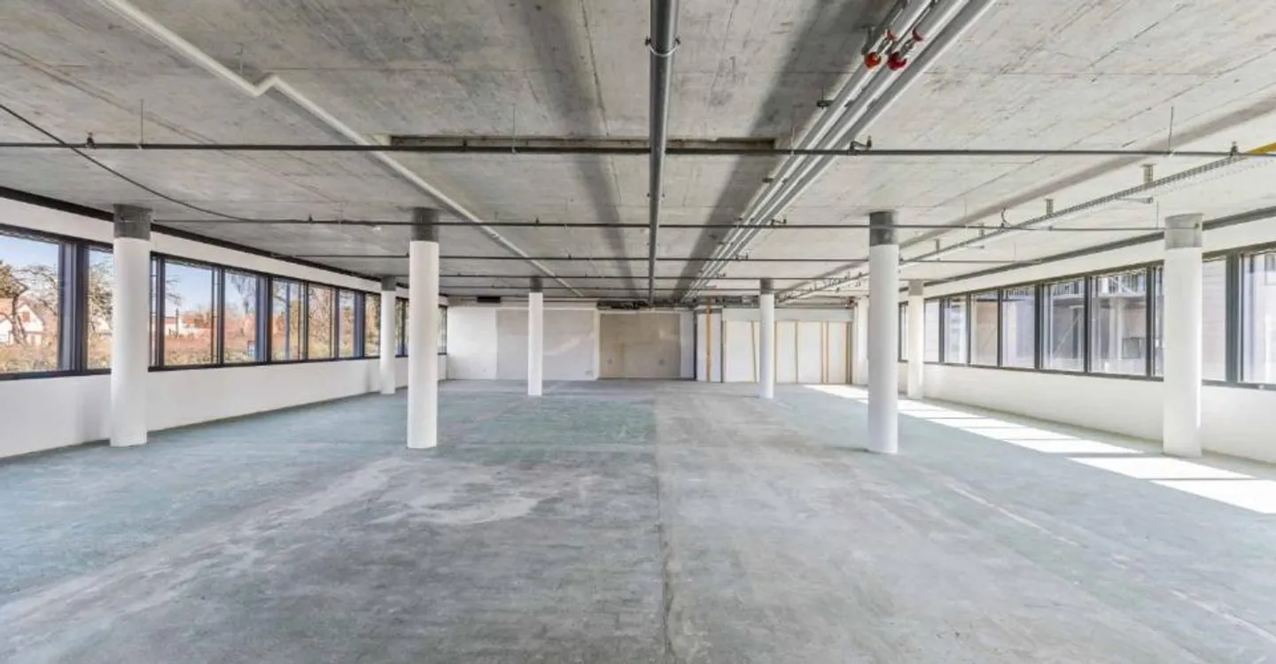 ARCenter – 492 m² halb eingerichtete Büros in Vernier - Foto 13 von 13