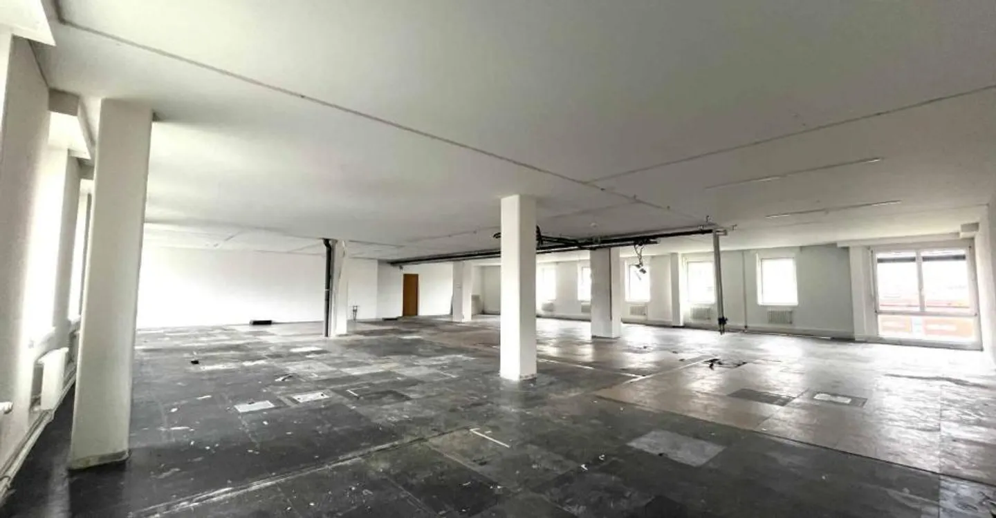 Bureau spacieux à Genève - Photo 2 sur 12