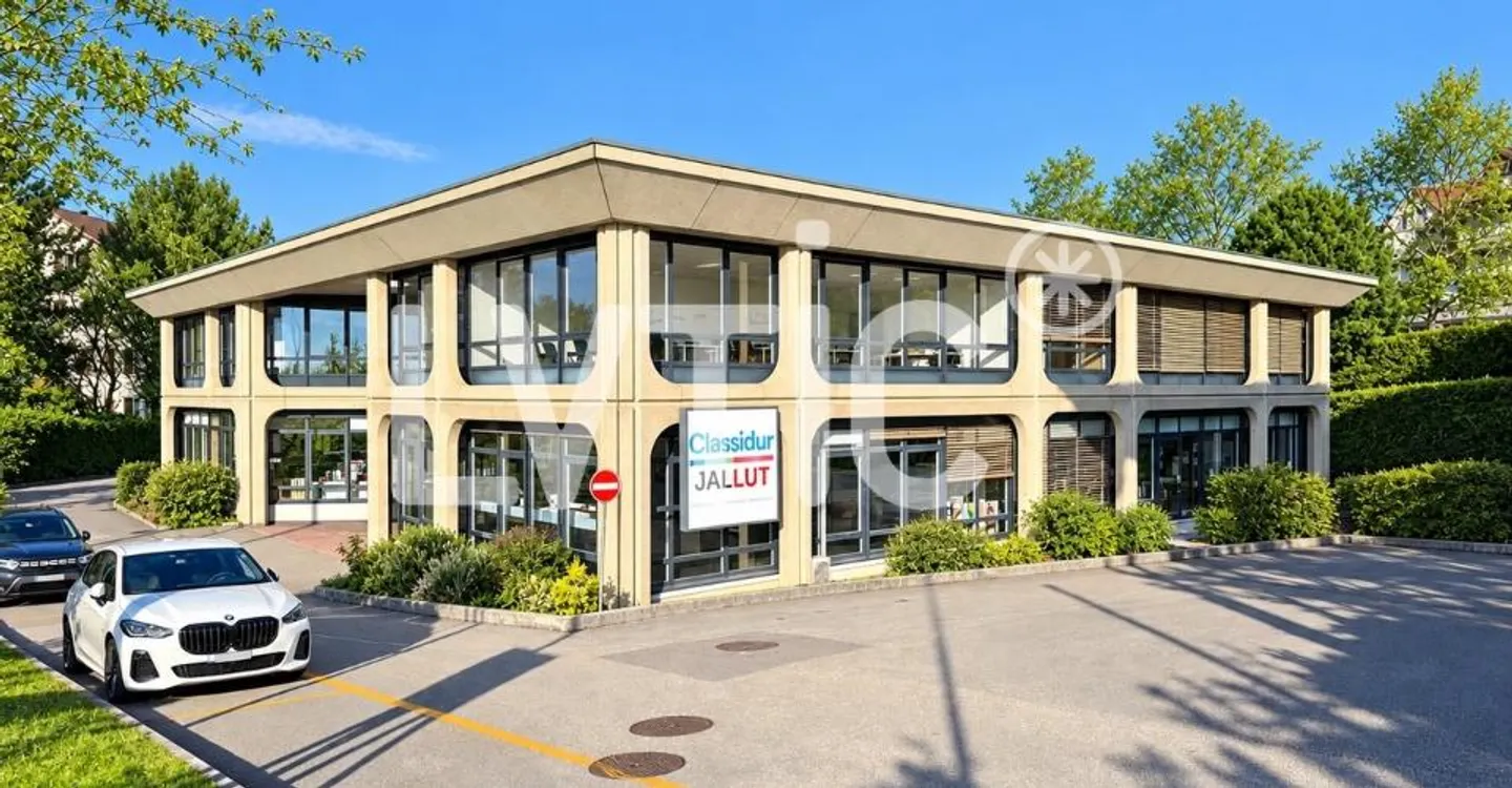 ESCLUSIVITÀ - Locali di 640 m2 divisibili in affitto a Crissier - Foto 13 di 13
