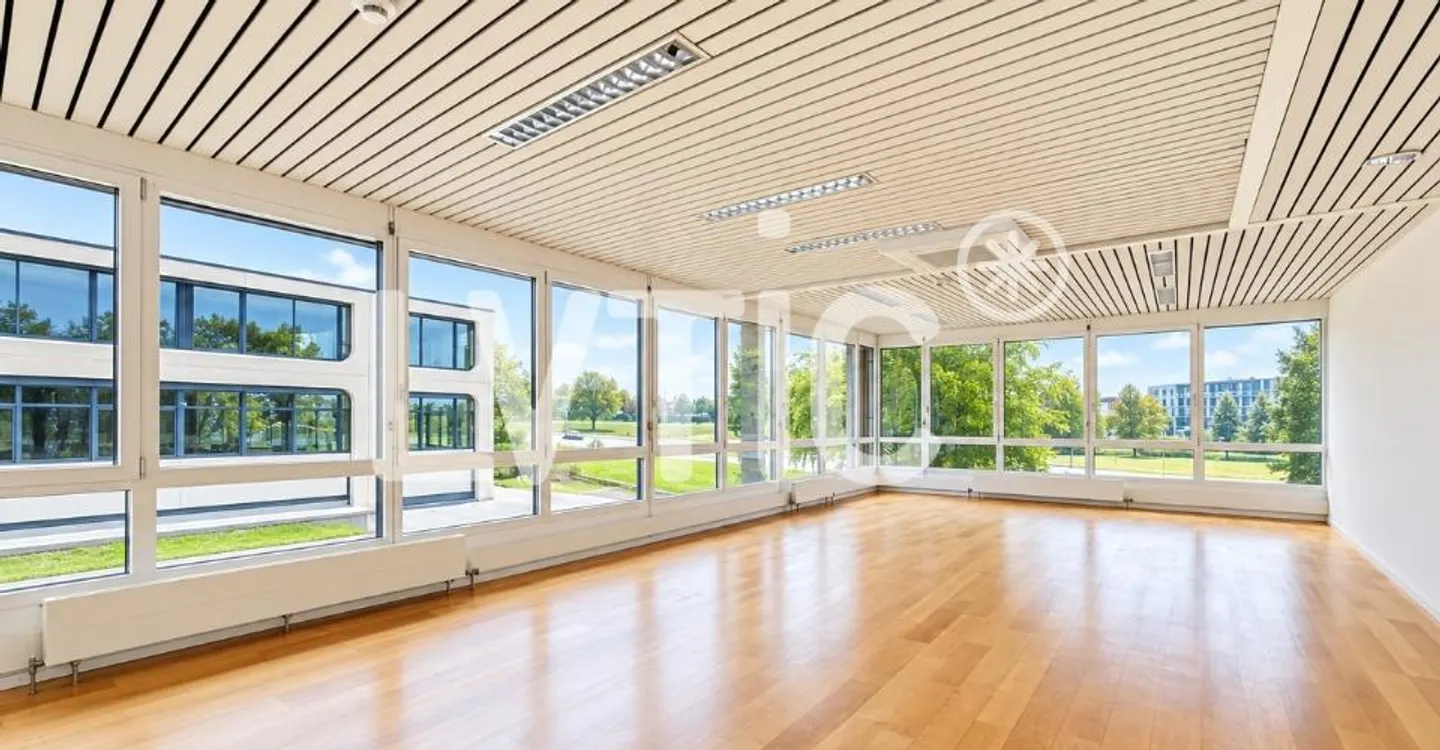 ESCLUSIVITÀ - Locali di 640 m2 divisibili in affitto a Crissier - Foto 7 di 13