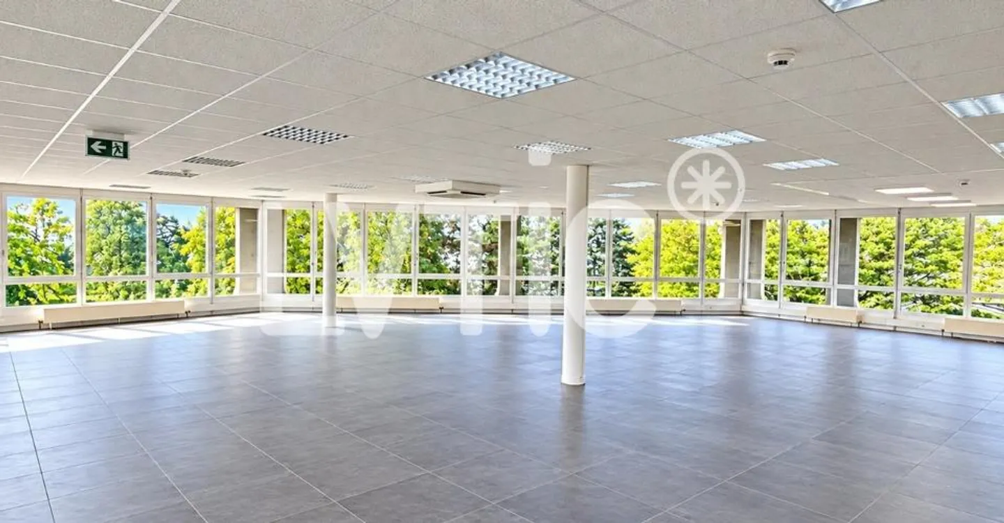 ESCLUSIVITÀ - Locali di 640 m2 divisibili in affitto a Crissier - Foto 4 di 13
