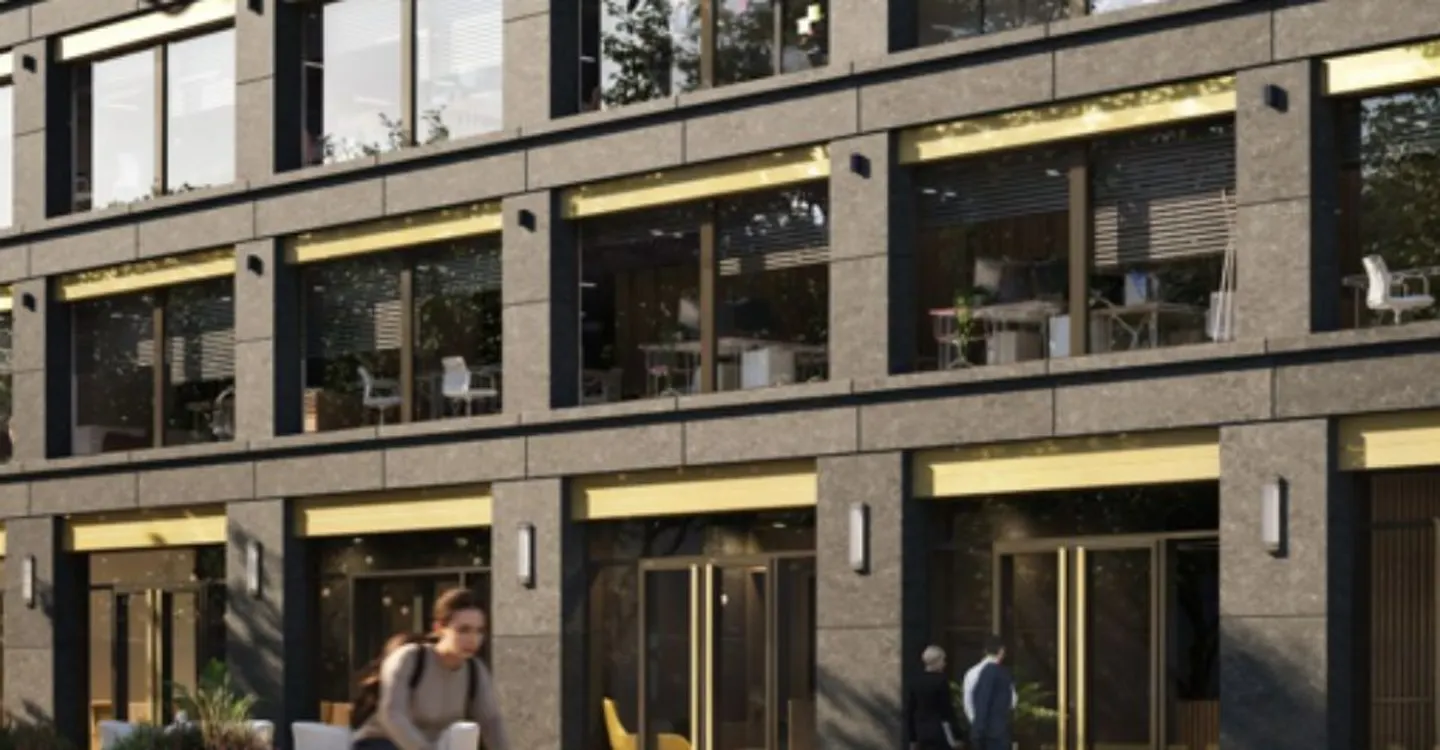 1'206 m² di uffici all'ultimo piano con terrazza nel cuore del quartiere di Chêne Bourg e ai piedi del CEVA - Foto 5 di 11