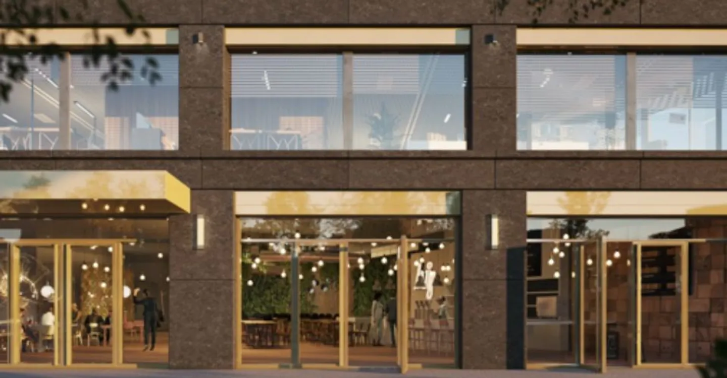 267 m² of offices on the 4th floor in the heart of the Chêne Bourg district and at the foot of the CEVA - Photo 5 of 11
