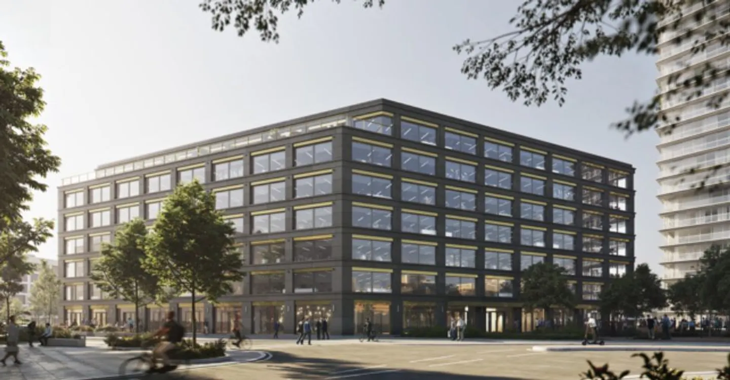 267 m² of offices on the 4th floor in the heart of the Chêne Bourg district and at the foot of the CEVA - Photo 4 of 11