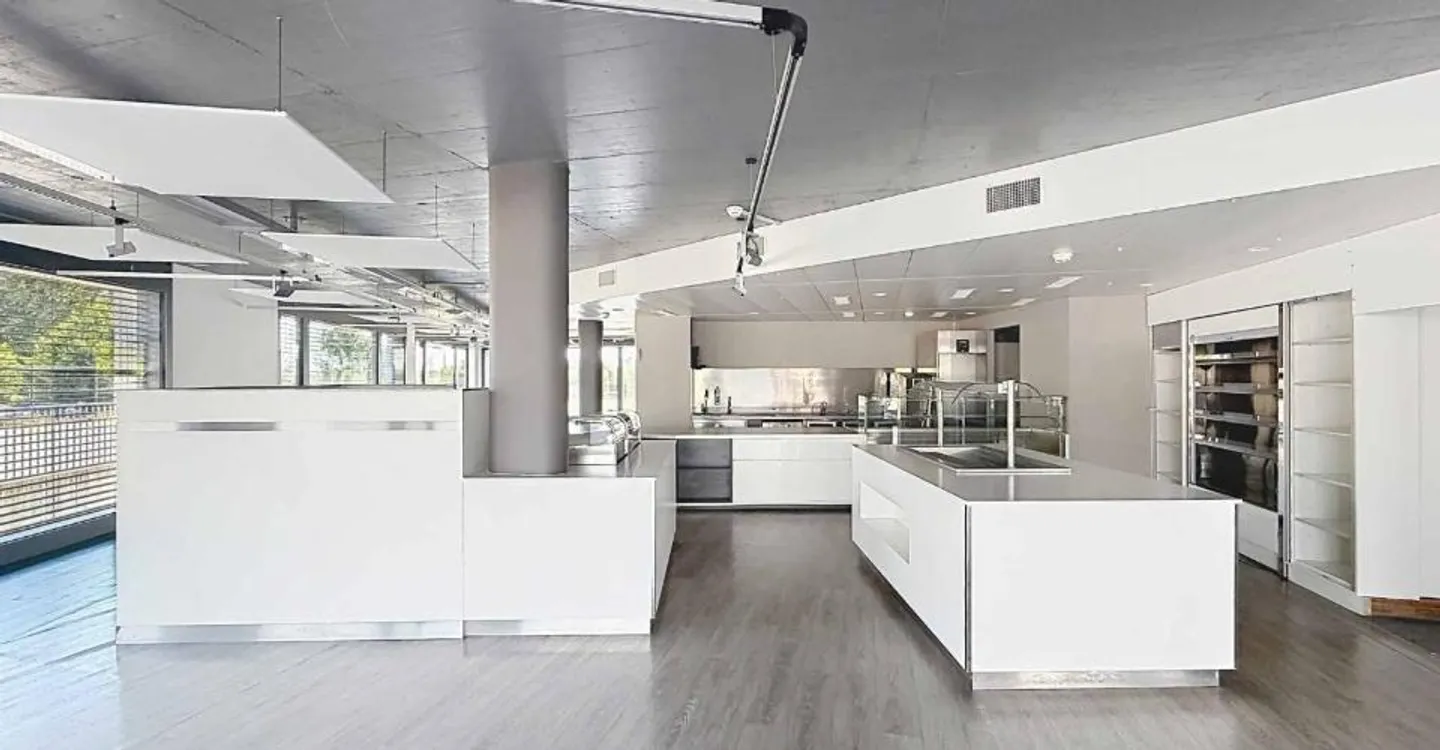 LAKE CENTRE - A ground floor ready for your food production - Photo 5 of 12
