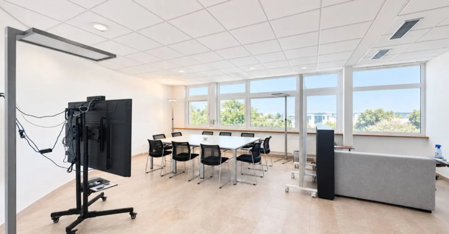 A modern, bright, and ultra-flexible workspace - in the heart of Bulle - Photo 2 of 4