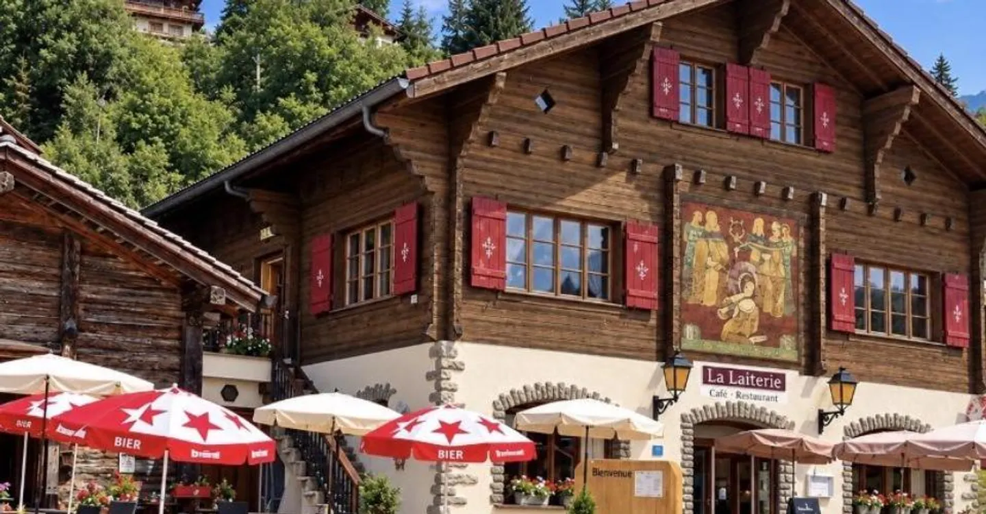 Il caffè ristorante La Laiterie ad Arbaz cerca: i suoi futuri gestori - Foto 1 di 4