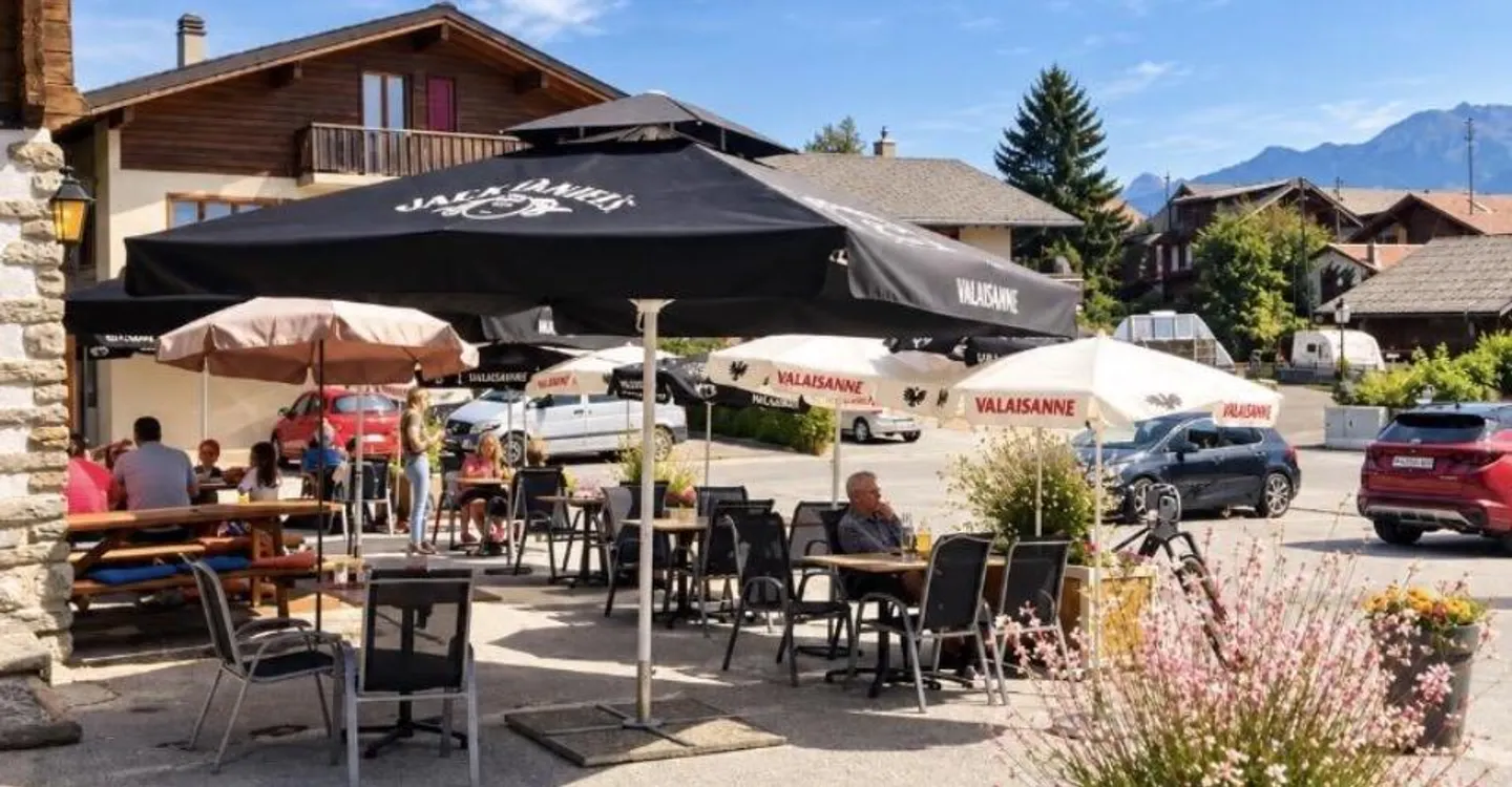 Il caffè ristorante La Laiterie ad Arbaz cerca: i suoi futuri gestori - Foto 3 di 4