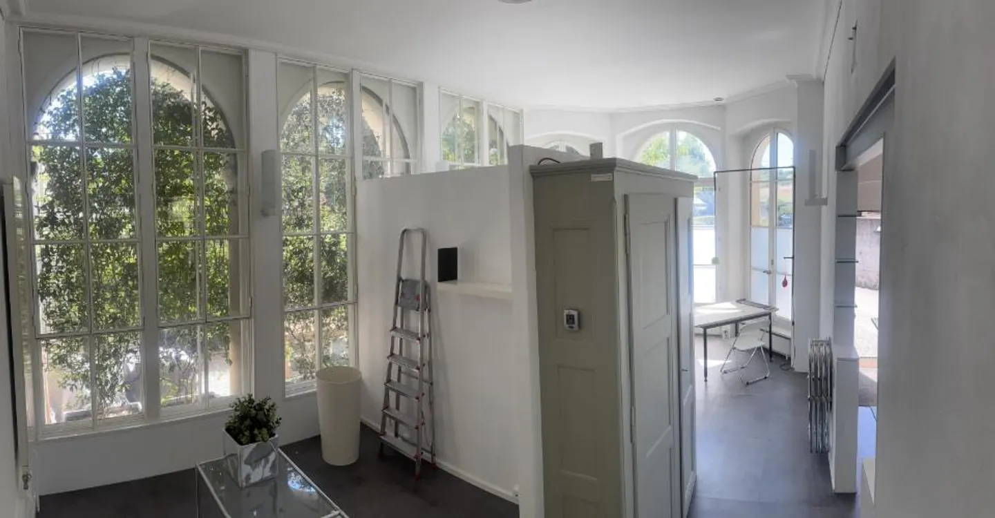 Orangery of 58 m² in a historic master house in Bellevue - Photo 5 of 13