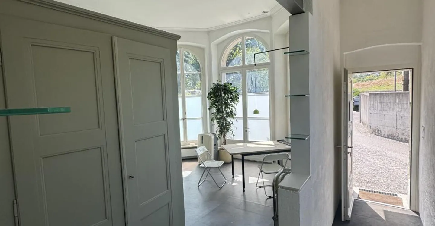 Orangery of 58 m² in a historic master house in Bellevue - Photo 6 of 13