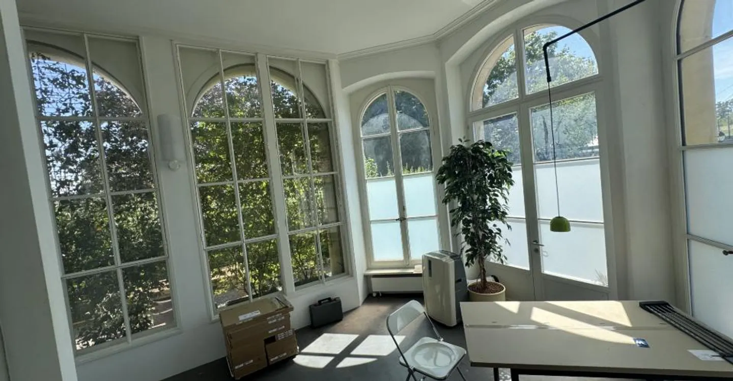 Orangery of 58 m² in a historic master house in Bellevue - Photo 9 of 13