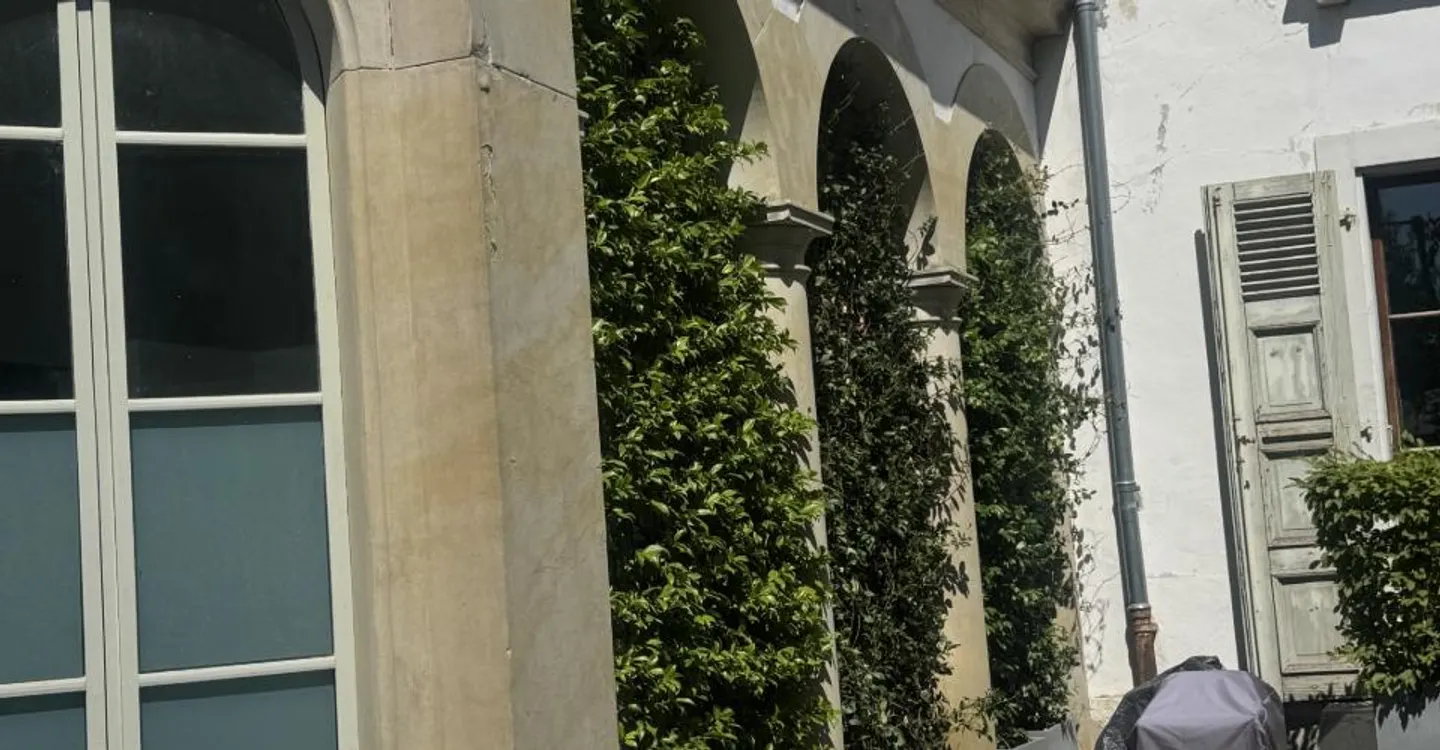 Orangery of 58 m² in a historic master house in Bellevue - Photo 11 of 13