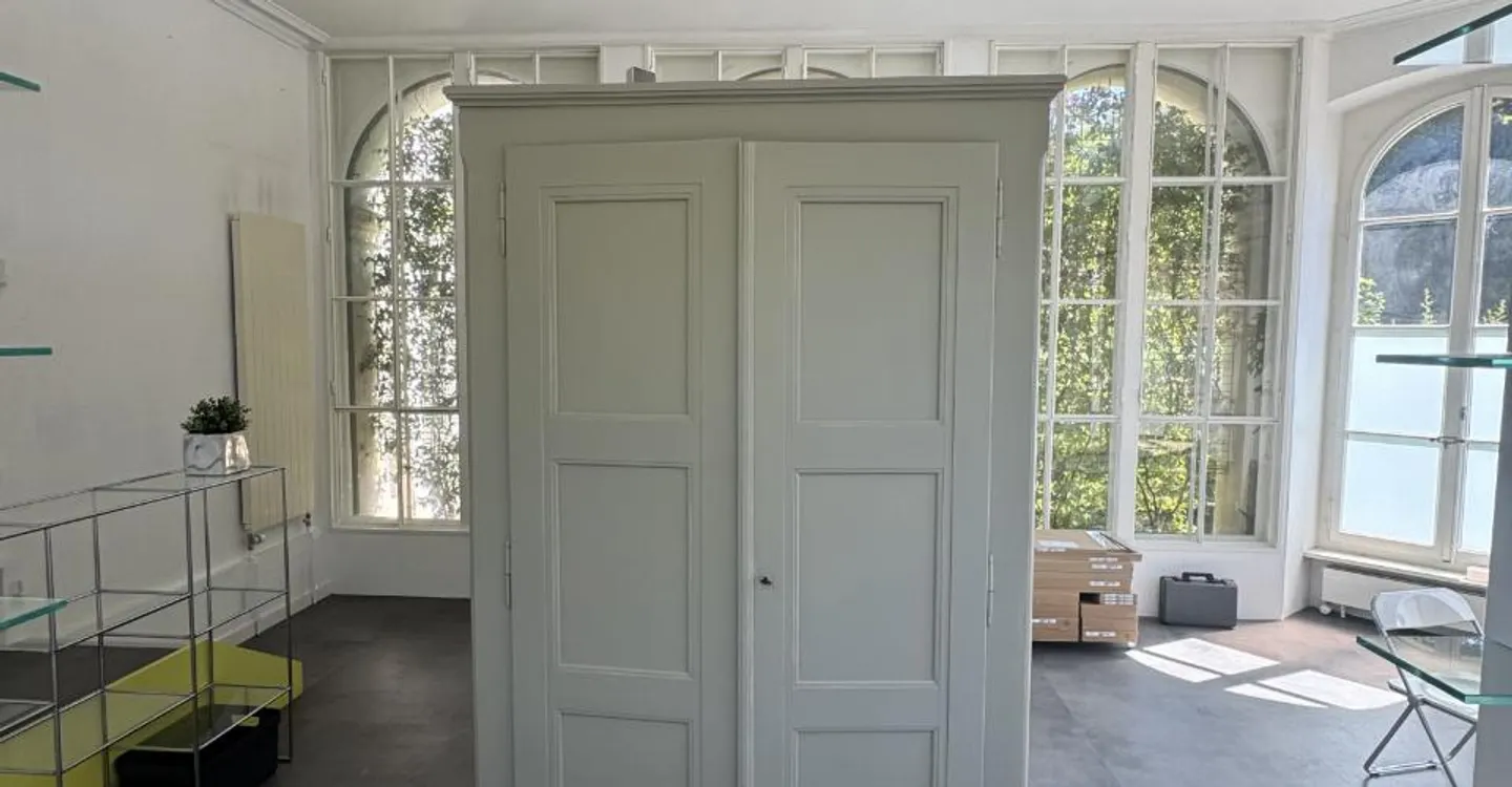 Orangery of 58 m² in a historic master house in Bellevue - Photo 1 of 13