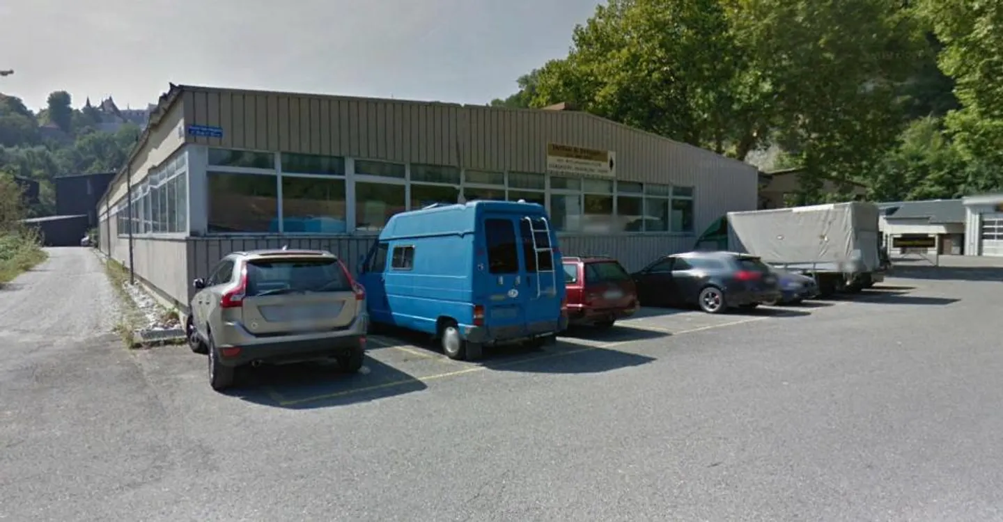 04919 - Office - RTE NEIGLES 33 - FRIBOURG - Photo 4 of 4