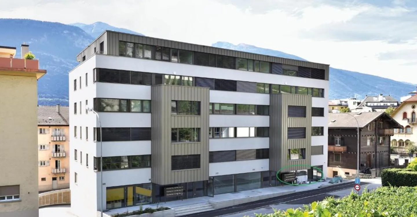 Espace de bureau au centre-ville - Photo 5 sur 12