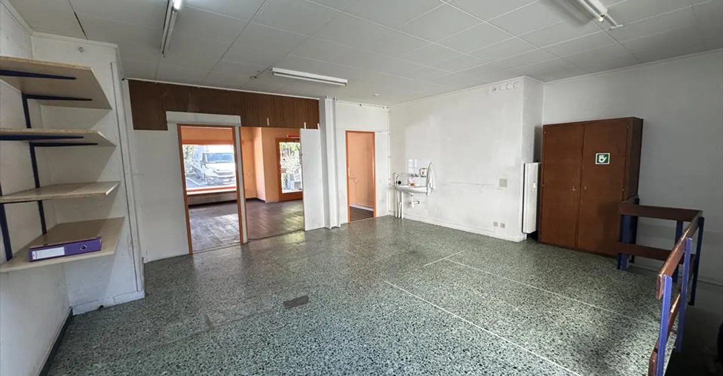 Espace Commercial à Sierre - Photo 8 sur 13