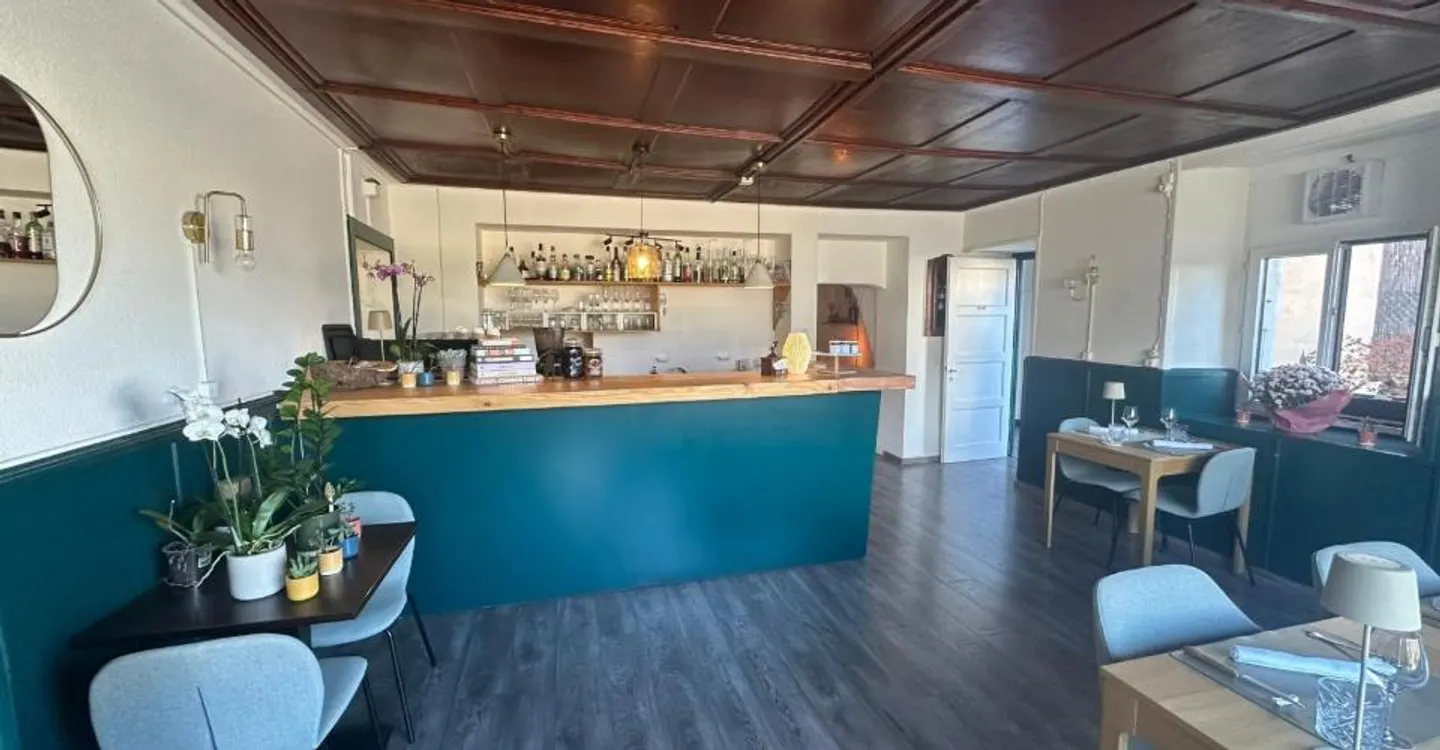 Les Evouettes - Route Cantonal 51 - Ristorante al piano terra - Foto 4 di 6