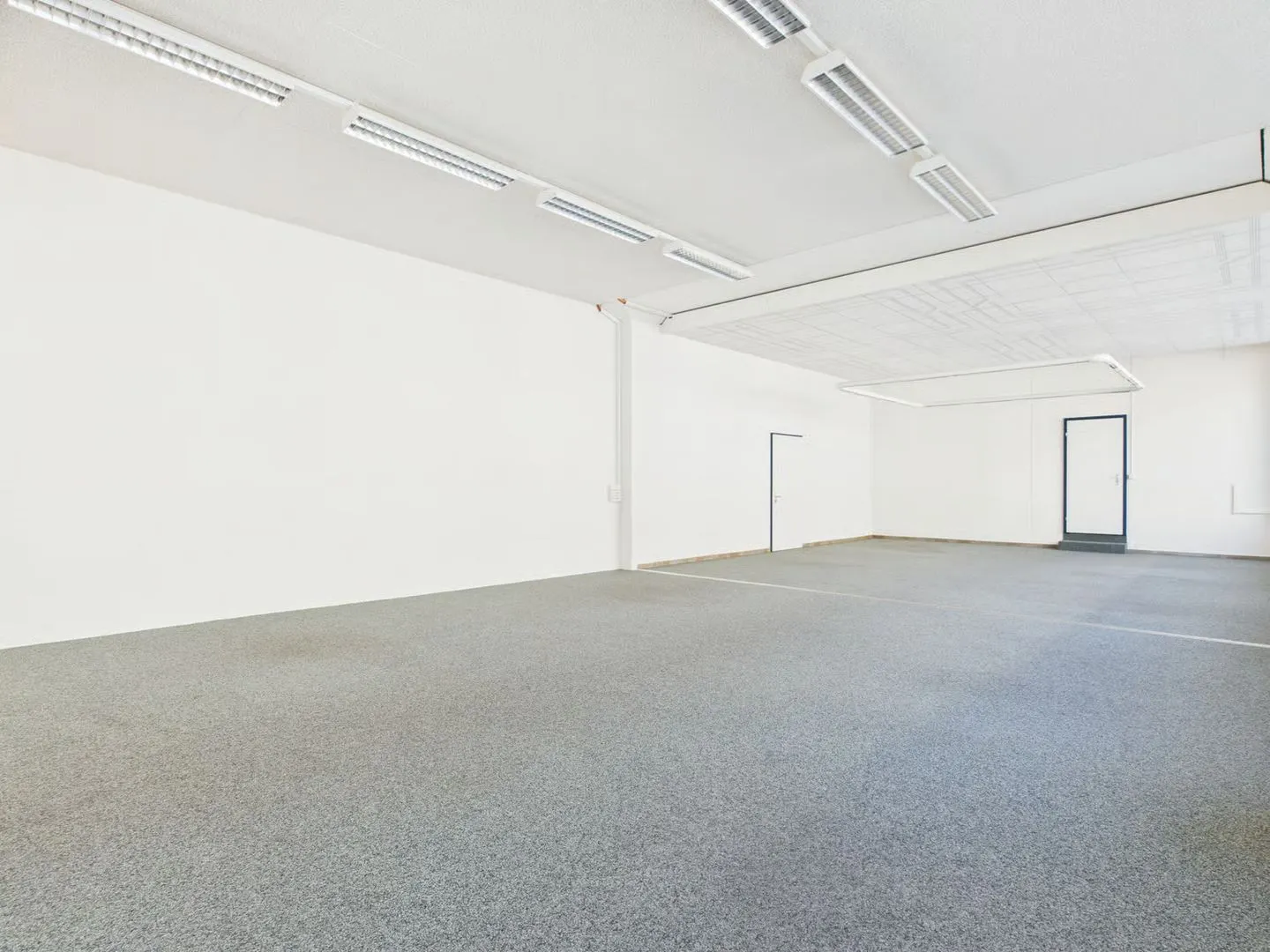 320m2 Accessible Commercial Space in Industrial Design - Photo 5 of 13