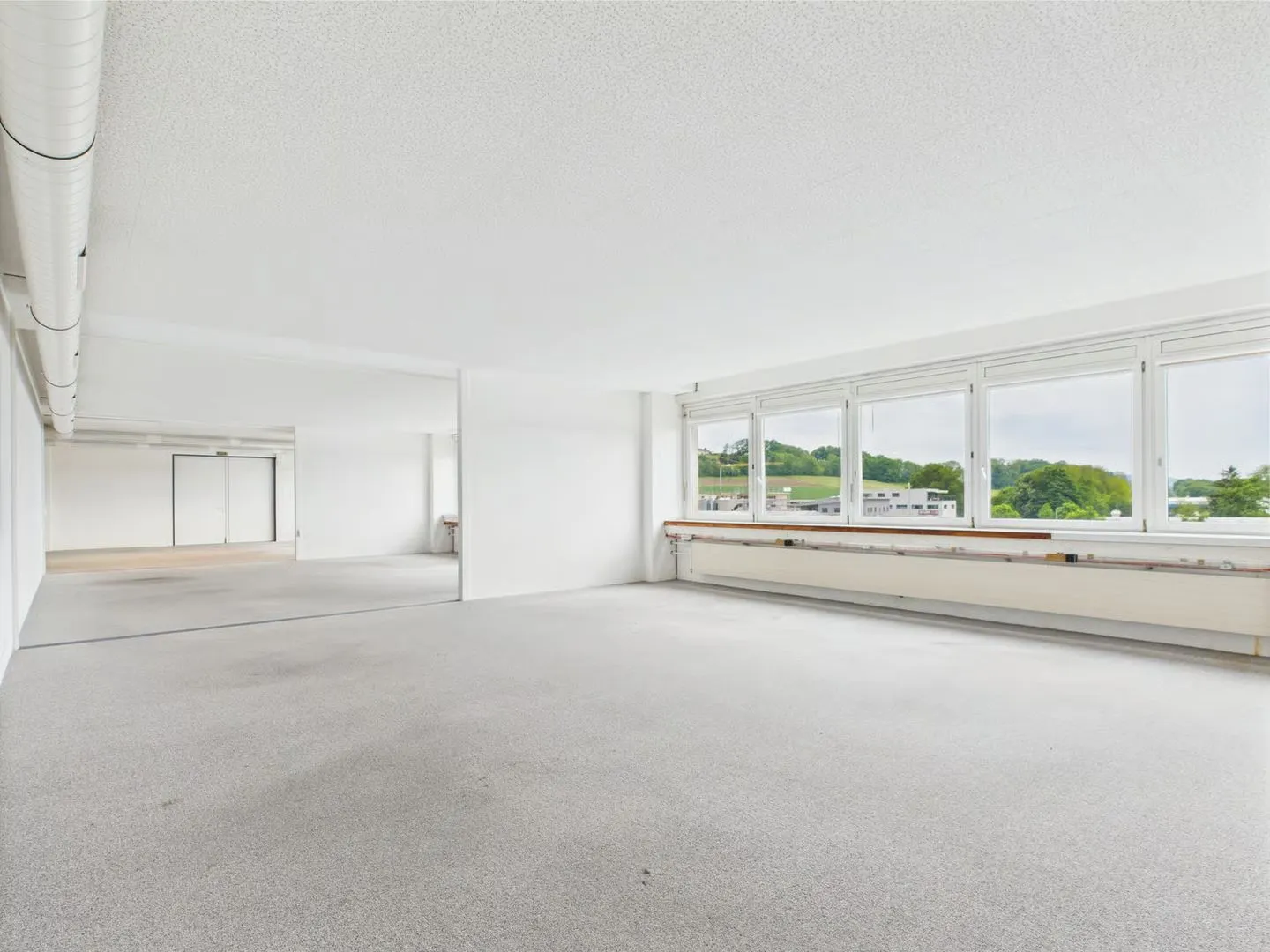 310m2 modern office space on the 2nd floor in Murten - Photo 13 of 13