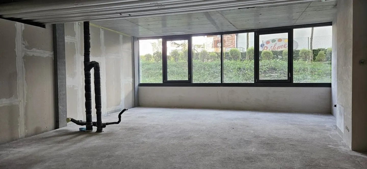 Gewerbefläche an Top-Lage in Liebefeld! (1. Untergeschoss) - Foto 2 von 7