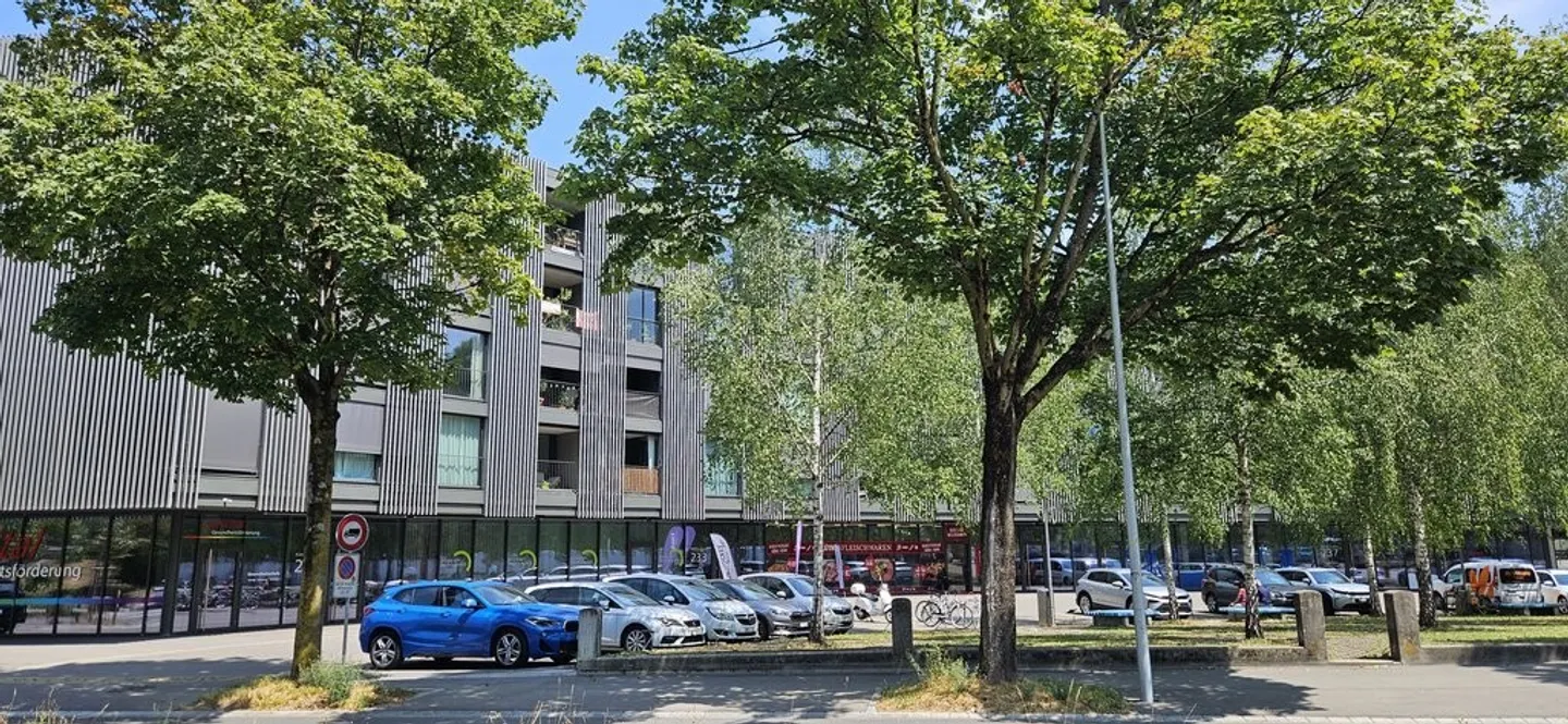 Gewerbefläche an Top-Lage in Liebefeld! (1. Untergeschoss) - Foto 7 von 7