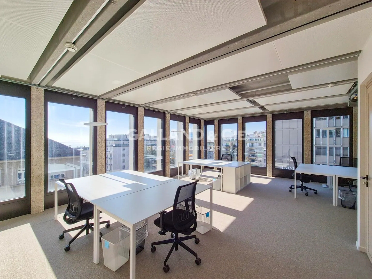 Bureau privatif aménagé - 7 personnes - Foto 1 von 6