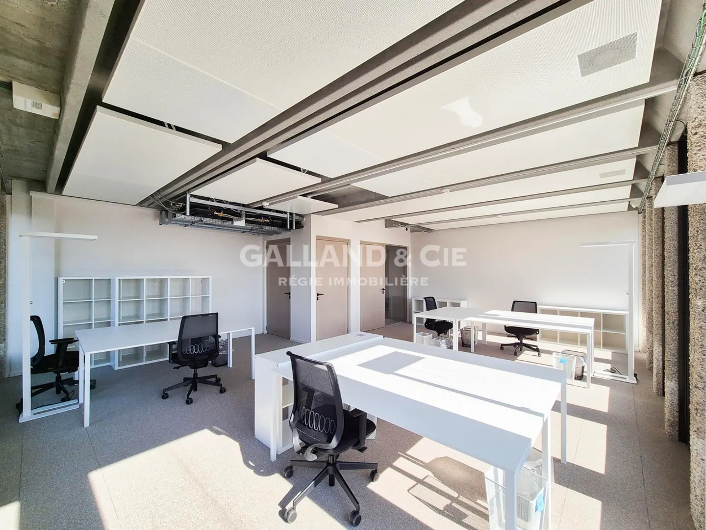 Bureau privatif aménagé - 7 personnes - Foto 2 von 6
