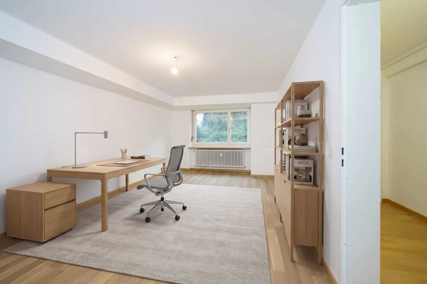 Bürofläche zur Miete in Bottmingen - Foto 3 von 5