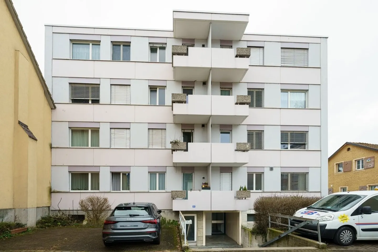 Bürofläche zur Miete in Bottmingen - Foto 1 von 5