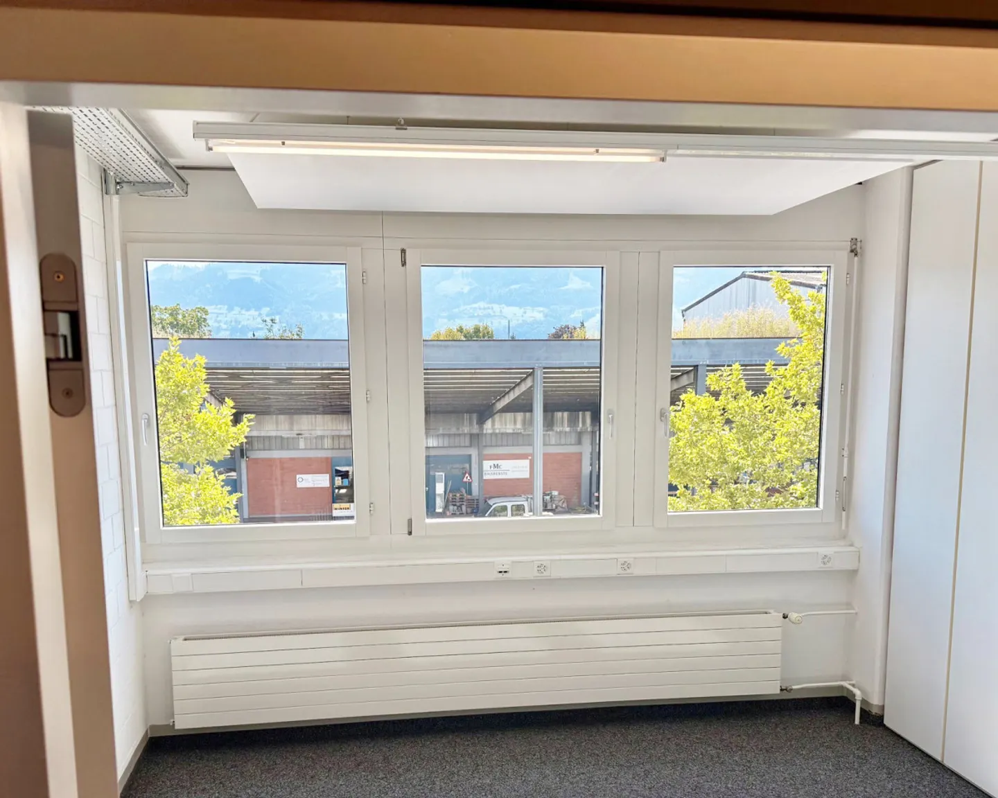 Vielseitige Bürofläche in Jona - Foto 6 von 6