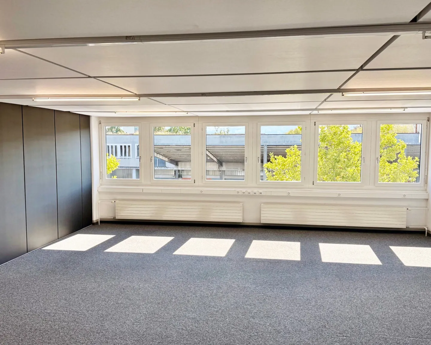 Vielseitige Bürofläche in Jona - Foto 4 von 6