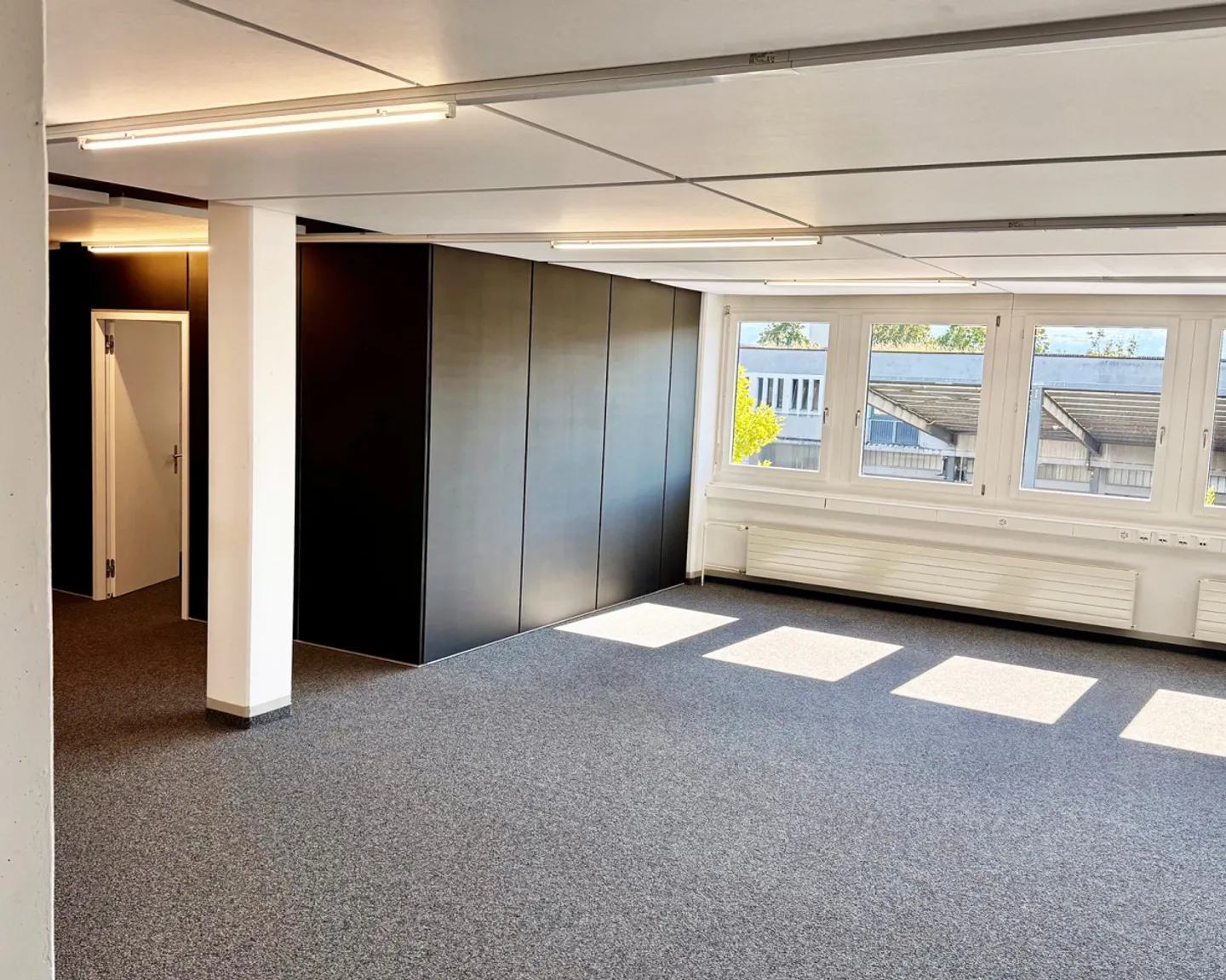 Vielseitige Bürofläche in Jona - Foto 2 von 6